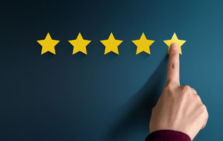 5 star service