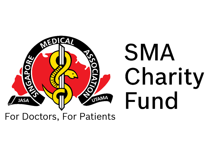 Singapore Medical Association Charity Fund logo