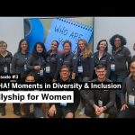 Allyship for Women: AHA! Moments in D&I