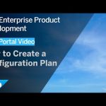 How to Create a Configuration plan in Configuration