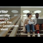 How SAP University Alliances Enables the Next Generation of Talent
