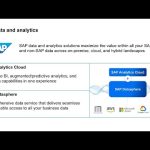 See SAP Analytics Cloud in Action at the Gartner D&A Summit 2023