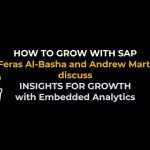 Insights for Growth with Embedded Analytics | GROW with SAP