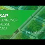 SAP at HANNOVER MESSE 2023: Watch the Highlights