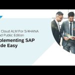 Discover How to Make SAP S/4HANA Cloud Public Edition Implementing Easy (Demo)