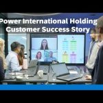 Transforming Employee Data with SAP SuccessFactors | Power International Holding Success Story