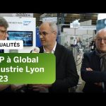 Tour de stand Live SAP Global Industrie Lyon 2023 (French)