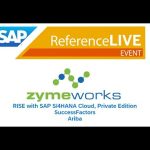 Midmarket ReferenceLIVE event featuring zymeworks | SAP Midsize Business Management Software