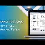 SAP Analytics Cloud: Q2 2023 Product Updates and Demos - Discover What's New