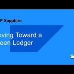 Moving Toward a Green Ledger | SAP Sapphire 2023