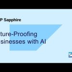Future-Proofing Businesses in the Age of AI | SAP Sapphire 2023