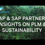 SAP & SAP Partners Insights on PLM & Sustainability