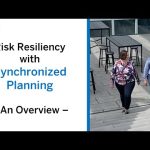 Risk Resiliency with Synchronized Planning: An Overview