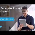 Product Update: May 2023 Release of SAP Enterprise Product Development