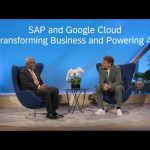 SAP and Google Cloud Transforming Business and Powering AI | SAP  Sapphire 2023