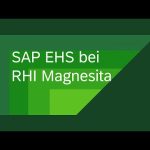 SAP EHS Environment Management bei RHI Magnesita – Customer Success Story (German)