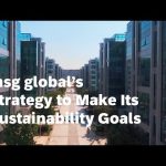 msg global’s High-Tech Strategy to Make Its Sustainability Goals