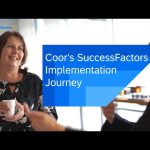 Coor's SAP SuccessFactors Implementation Journey (Swedish)