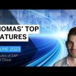 SAP HANA Cloud Q2 2023 Release: Top New Features