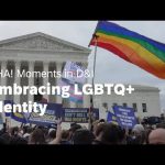 Embracing LGBTQ+ Identity AHA! Moments in D&I