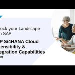 Exploring SAP S/4HANA Cloud Extensibility & Integration Capabilities - Demo