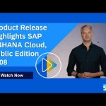 Discover What's Next in SAP S/4HANA Cloud 2308: Product Release Highlights