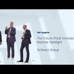 SAP & Schwarz Group Revolutionize Retail | SAP Sapphire 2023