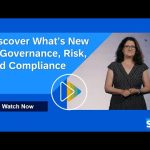 Governance, Risk, and Compliance with SAP S/4HANA Cloud, Public Edition 2308 – July 2023
