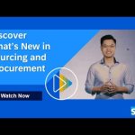 Sourcing and Procurement in SAP S/4HANA Cloud, Public Edition 2308 β July 2023