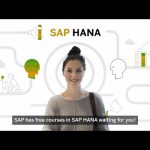 Step into the World of Data: Free SAP HANA Course | SAP Learning for Students