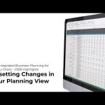 SAP IBP 2308 Release Highlight: Resetting Changes in Your Planning View