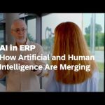 AI in ERP: How Artificial and Human Intelligence Are Merging