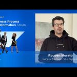 SAP Signavio Forum - Join Rouven Morato