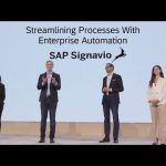 Streamlining Processes with Enterprise Automation | SAP Signavio | SAP Sapphire 2023