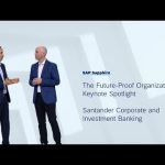Future-Proofing Banking: The Powerhouse Partnership of SAP and Santander