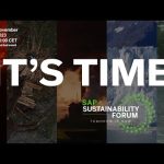 SAP Sustainability Forum | Register Now| Its Free