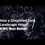 How a Simplified Tech Landscape Helps KWC Run Better