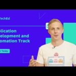 Check the Application Development and Automation Track @ SAP TechEd  | Register today