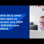 Guerbet opère sa conversion vers l'ERP SAP S/4HANA avec TeamWork et SAP