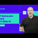 SAP DemoJam Returns at SAP TechEd – Get Ready!