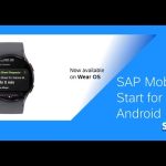 SAP Mobile Start for Android – Unlock Workflows On-The-Go