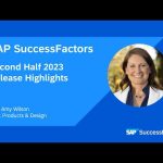 SAP SuccessFactors 2H 2023 Release Highlights
