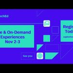 Unlock the Future: Register Now for #SAPTechEd ! 2-3 Nov 2023 | Free Learning | sapteched.com