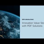 PDF Solutions: Why Our Partners Embraced SAP’s Industry Cloud?