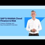 2023: Key Innovations Overview in SAP S/4HANA Cloud Finance & Risk
