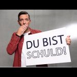 DU Bist Schuld! | Der nasse Herbert  (German)