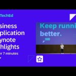 Business Application Keynote highlights | Keep Running Better | SAP TechEd 2023