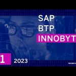 SAP BTP Innobytes – Application Development - November 2023
