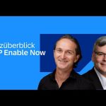 SAP Enable Now – Das Tool für modernes Lernen (German)