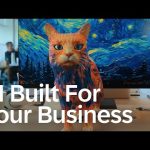 SAP Business AI: “Office Cat”